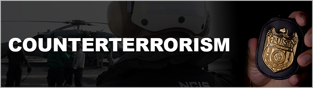Counterterrorism Counterterrorism